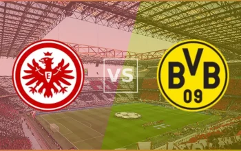 Dortmund vs Frankfurt: Pertarungan Sengit di Bundesliga