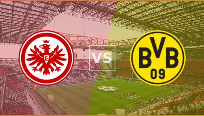 Dortmund vs Frankfurt: Pertarungan Sengit di Bundesliga