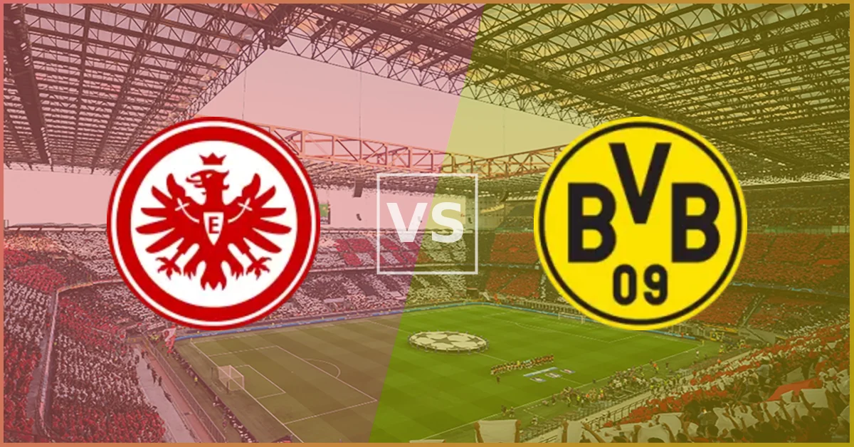 Dortmund vs Frankfurt: Pertarungan Sengit di Bundesliga
