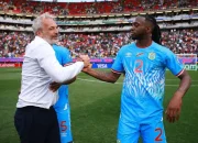 DR Kongo Buat Sejarah di Piala Dunia 2026, Aaron Wan-Bissaka Hadapi Bekas Timnya