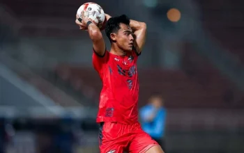 Dramatis! Kombinasi Lemparan Roket Pratama Arhan dan Gol Mantan Pemain Persebaya Surabaya Bantu Bangkok United Comeback Lawan Rayong FC