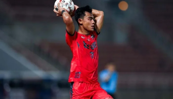 Dramatis! Kombinasi Lemparan Roket Pratama Arhan dan Gol Mantan Pemain Persebaya Surabaya Bantu Bangkok United Comeback Lawan Rayong FC