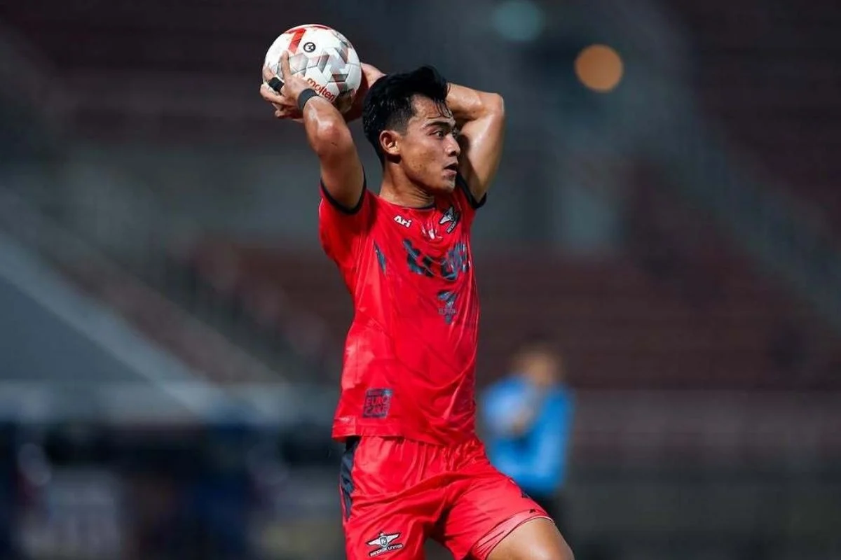 Dramatis! Kombinasi Lemparan Roket Pratama Arhan dan Gol Mantan Pemain Persebaya Surabaya Bantu Bangkok United Comeback Lawan Rayong FC