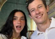 Dua Lipa dan Callum Turner: Kisah Cinta yang Terjalin dari Buku