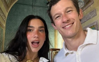 Dua Lipa dan Callum Turner: Kisah Cinta yang Terjalin dari Buku