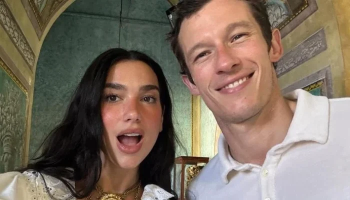 Dua Lipa dan Callum Turner: Kisah Cinta yang Terjalin dari Buku