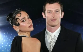 Dua Lipa dan Callum Turner Resmi Menikah di Sisilia