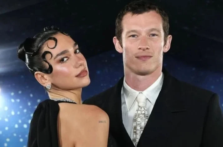 Dua Lipa dan Callum Turner Resmi Menikah di Sisilia