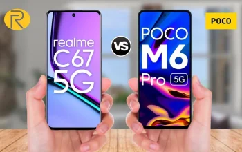 Duel HP 3 Jutaan: POCO X7 5G vs Realme Narzo 70, Siapa yang Lebih Gahar?