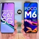 Duel HP 3 Jutaan: POCO X7 5G vs Realme Narzo 70, Siapa yang Lebih Gahar?