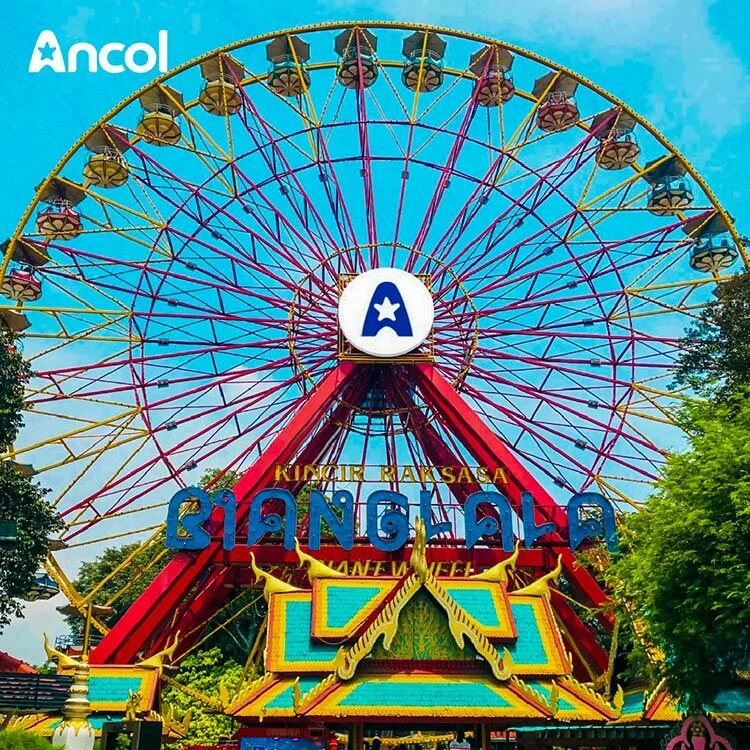 Dunia Fantasi Ancol Hadirkan Promo Menarik di HUT Jakarta ke-499