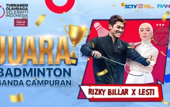 Dunia Olahraga dan Selebriti dalam Berita Terkini