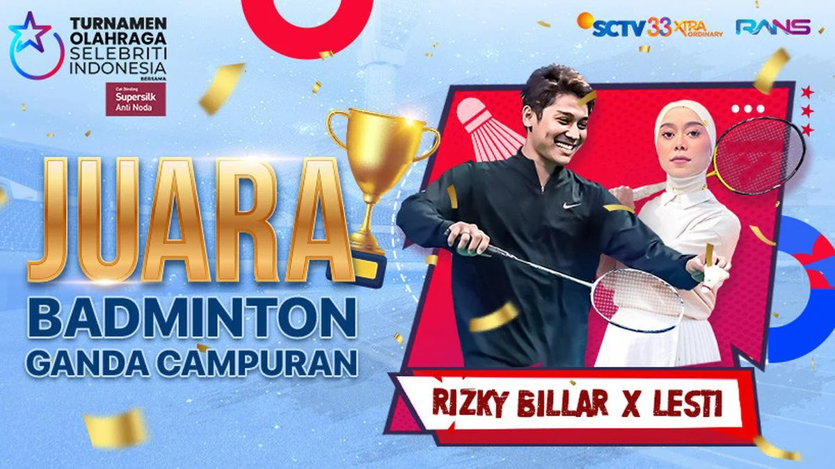 Dunia Olahraga dan Selebriti dalam Berita Terkini
