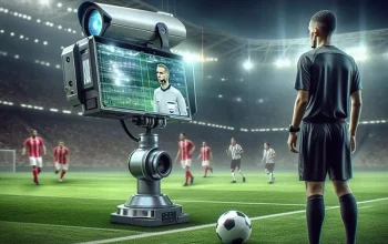 Dunia Olahraga dan Teknologi: Bagaimana AI Membentuk Masa Depan Sepak Bola?