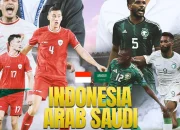 Dunia Sepak Bola dan Energi di Arab Saudi: Dua Cerita Berbeda