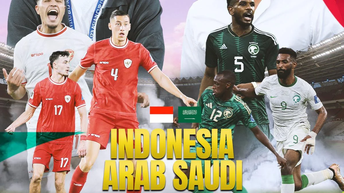 Dunia Sepak Bola dan Energi di Arab Saudi: Dua Cerita Berbeda
