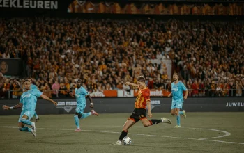 Dunia Sepak Bola: Dari KV Mechelen hingga Club Brugge dan Persiapan WK 2026