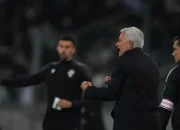 Dunia Sepak Bola Diguncang: Kontroversi Pelatih dan Pemain Bintang