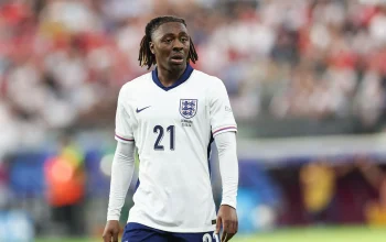 Eberechi Eze Siap Berkontribusi untuk England di Piala Dunia
