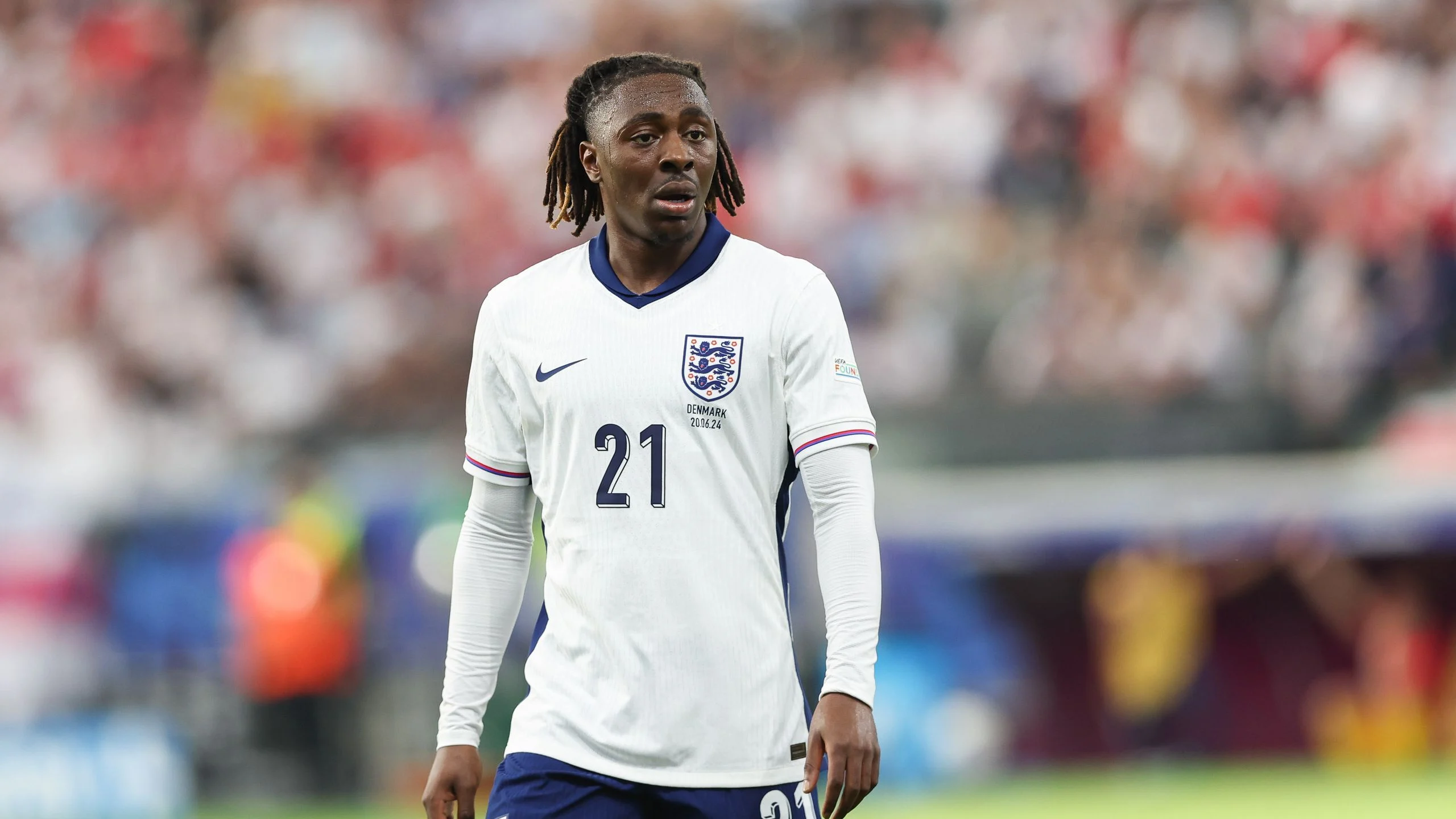 Eberechi Eze Siap Berkontribusi untuk England di Piala Dunia