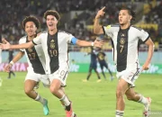 Ecuador Menang Atas Jerman Berkat Gol Nilson Angulo, Siap Hadapi Meksiko di Piala Dunia 2026