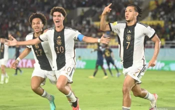 Ecuador Menang Atas Jerman Berkat Gol Nilson Angulo, Siap Hadapi Meksiko di Piala Dunia 2026