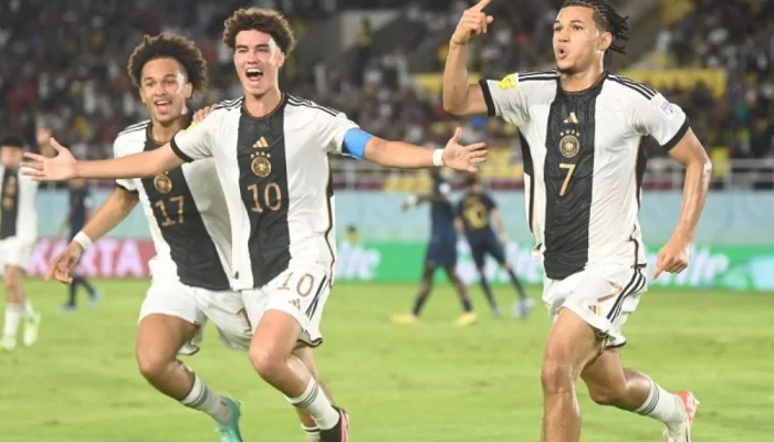 Ecuador Menang Atas Jerman Berkat Gol Nilson Angulo, Siap Hadapi Meksiko di Piala Dunia 2026
