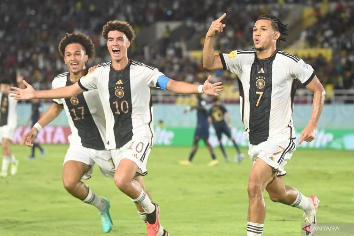 Ecuador Menang Atas Jerman Berkat Gol Nilson Angulo, Siap Hadapi Meksiko di Piala Dunia 2026