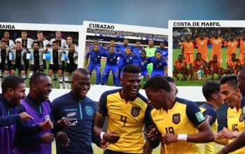Ecuador Siap Tantang Costa de Marfil di Mundial 2026