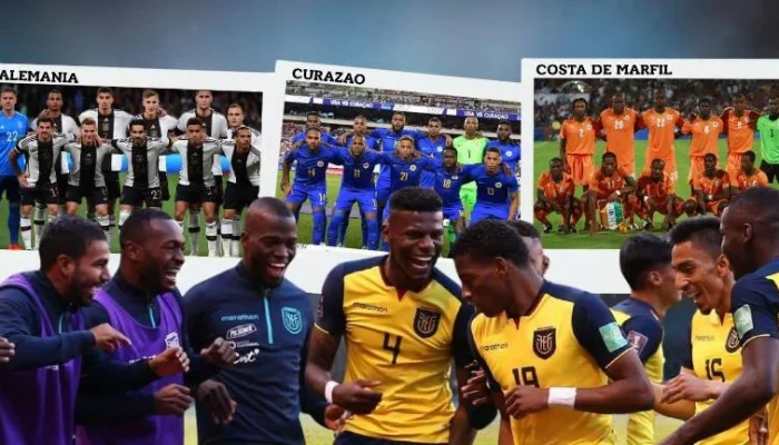 Ecuador Siap Tantang Costa de Marfil di Mundial 2026