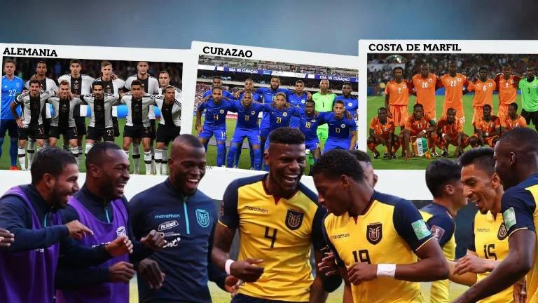Ecuador Siap Tantang Costa de Marfil di Mundial 2026