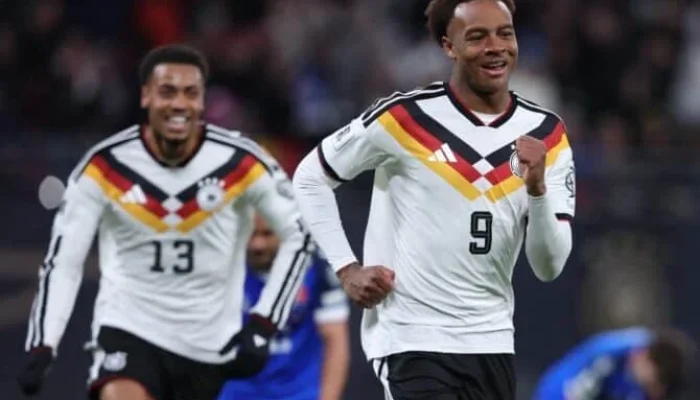 Ecuador Stun Jerman 2-1 di Piala Dunia 2026, Assan Ouédraogo Gantikan Lennart Karl