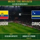 Ecuador vs Curaçao: Pertarungan Sengit di Piala Dunia 2026