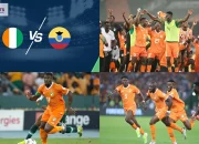 Ecuador vs Ivory Coast: Pertarungan Sengit di Piala Dunia 2026