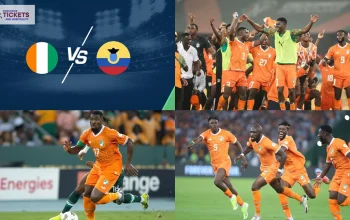 Ecuador vs Ivory Coast: Pertarungan Sengit di Piala Dunia 2026