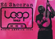Ed Sheeran Mulai Tur LOOP, Bungee Jumper Meninggal, dan Berita Lainnya