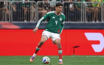 Edson Álvarez: Mexico Siap Menghadapi Tantangan di Piala Dunia 2026