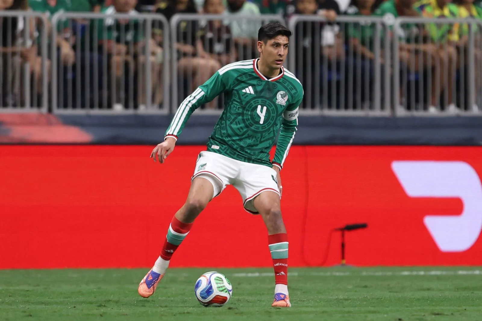 Edson Álvarez: Mexico Siap Menghadapi Tantangan di Piala Dunia 2026