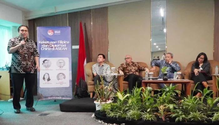Efek Perang Iran-AS, China Makin Bebas Mendominasi Kawasan Asia Tenggara