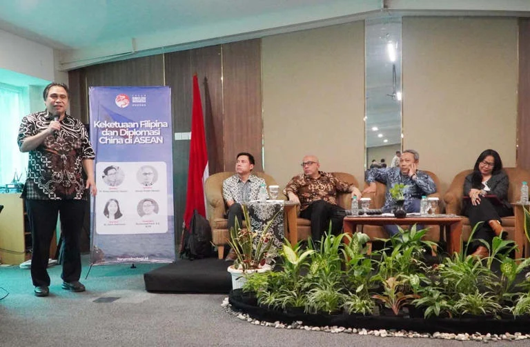 Efek Perang Iran-AS, China Makin Bebas Mendominasi Kawasan Asia Tenggara