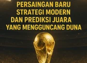 Egypt Siap Tampil di Piala Dunia 2026 dengan Strategi Baru