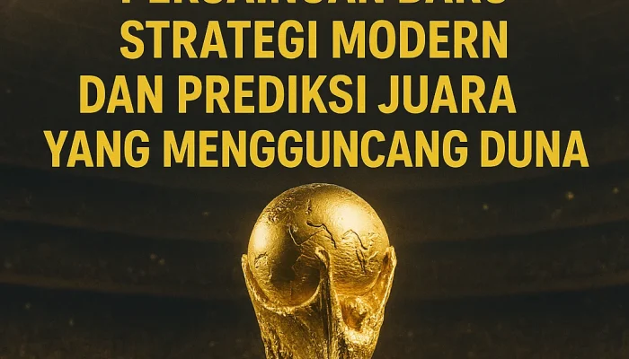Egypt Siap Tampil di Piala Dunia 2026 dengan Strategi Baru