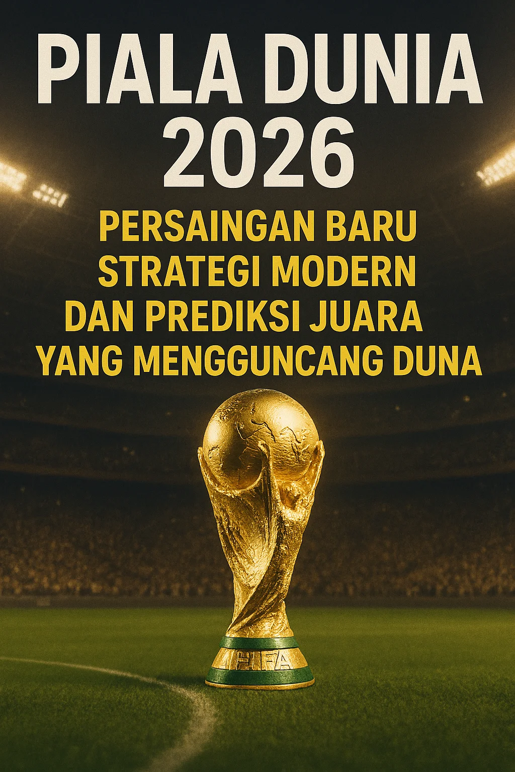 Egypt Siap Tampil di Piala Dunia 2026 dengan Strategi Baru