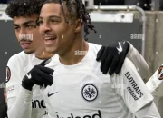Eintracht Frankfurt Diburu Klub Besar Eropa, Nathaniel Brown dan Jean-Matteo Bahoya Jadi Incaran