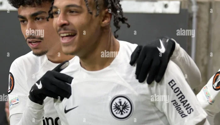 Eintracht Frankfurt Diburu Klub Besar Eropa, Nathaniel Brown dan Jean-Matteo Bahoya Jadi Incaran