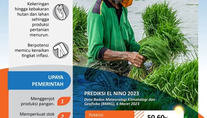 El Nino: Ancaman Bagi Kesehatan dan Pangan
