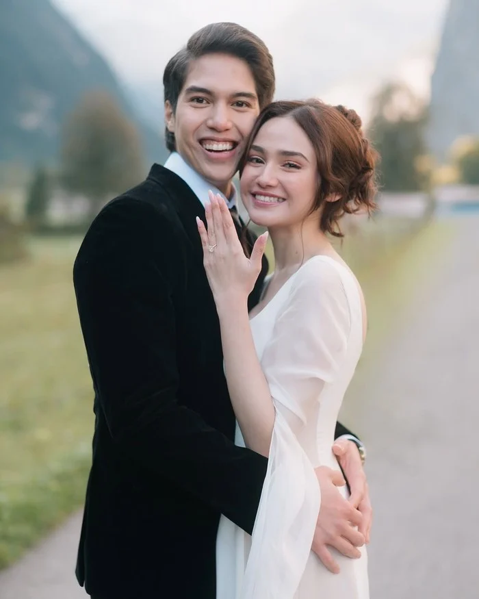 El Rumi dan Syifa Hadju: Bulan Madu di Italia yang Penuh Cinta dan Keindahan