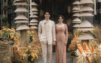 El Rumi dan Syifa Hadju Menjalani Hidup Baru sebagai Suami Istri