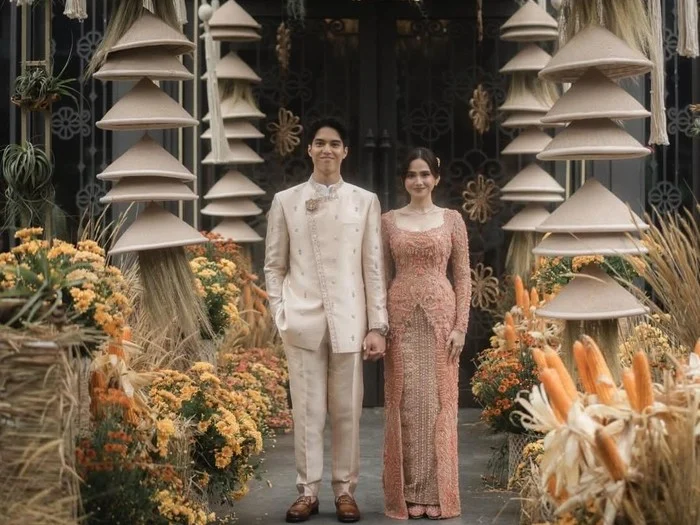 El Rumi dan Syifa Hadju Menjalani Hidup Baru sebagai Suami Istri