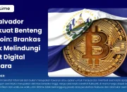 El Salvador Perkuat Cadangan Bitcoin, Tegaskan Komitmen terhadap Aset Digital